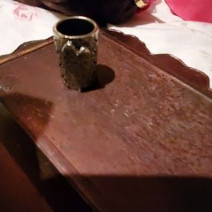 Heavy Stirling Silver charm Valitno